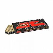 Αλυσίδα  JT 428HPO O'RING Χρυσή 110 Links