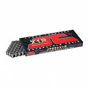 Αλυσίδα JT 520X1R X 112DL X'Ring Μαύρη