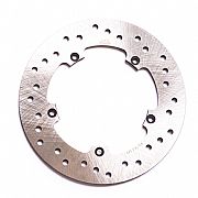 Rear Disc Brake JT Braking Peugeot Geopolis - Satelis