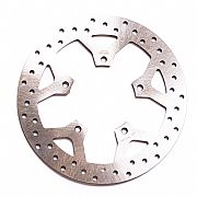 Εμπρός Δισκόπλακα JT Braking Για Peugeot Geopolis - Satelis