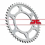 Γρανάζι JT Πίσω JTR1876 43 Δόντια Για Yamaha MT-07 14-22