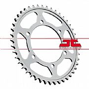 Γρανάζι JT Πίσω JTR1876 46 Δόντια Για Yamaha Tenere 700 20-23