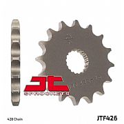 Front sprocket JTF426 14 teeth