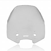 Ζελατίνα Touring Φιμέ WRS Για Kawasaki Versys 650 15-21