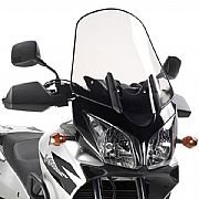Ζελατίνα φέρινγκ διάφανη SUZUKI V-STROM 650/1000
