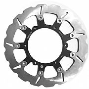 Δισκόπλακα εμπρός BRAKING KT08FLD για KTM LC4/LC8 Adventure Μαργαρίτα