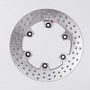 Δισκόπλακα Εμπρόσθια BRAKING Για KAWASAKI ZX 400-600 270X130 (KW02FI)