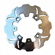 Πίσω Δισκόπλακα TBR 220mm Για Kawasaki Versys 650 ABS 07-14