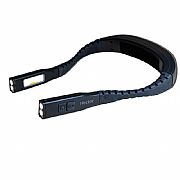 Keanos® Hector Neck Light Επαναφορτιζόμενος Φακός Λαιμού LED IP44 με Μέγιστη Φωτεινότητα 200lm