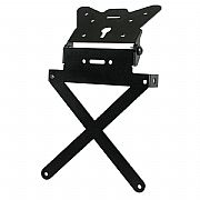 Number plate moto LAMPA 90144 X-plate