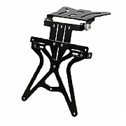 Number plate holder for motorcycle LAMPA 90146
