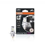 LED H4 12V19W P43T 6500K Ledriving HLM Easy