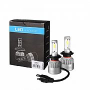 Σετ Λάμπες LED MTech H7 Ζευγάρι 2τμχ