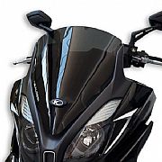 MALOSSI Sport Screen Kymco Downtown 350
