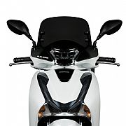 Ζελατίνα Malossi Dark Smoke Για Honda SH150 17-19