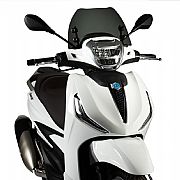 Malossi Dark Smoke Screen Piaggio Beverly 300-400HPE  2021
