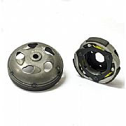 Set Clucth MALOSSI Delta SH300