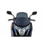 Ζελατίνα φιμέ MALOSSI MHR HONDA INTEGRA NC700