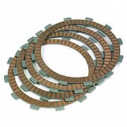 TRW Lucas Clutch plate lining kit Honda XRV Africa Twin 750