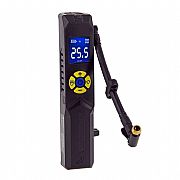 MICHELIN 009528 Mini Wireless Compressor 10 Bars Electric Pump Digital Pressure Gauge