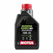 Λάδι κινητήρα για scooter MOTUL EXPERT 10W-40 MB 1L