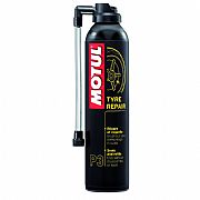 Σπρέι-υγρό επισκευής ελαστικών ( FAST ) MOTUL MC CARE tyre repair 300ml