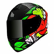 MT Targo Truck A2 Black - Yellow