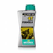 Λάδι Κινητήρα Ημισυνθετικό MOTOREX 4T Formula 10W-40