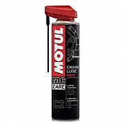 Σπρέι Αλυσίδας Motul C2 Road Chain Lube 400ML