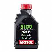 Λάδι κινητήρα μοτοσυκλέτας MOTUL 5100 10W-40 MA2 1L