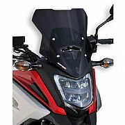 Ζελατίνα ERMAX Σκούρο Φιμέ 37cm Για Honda NC750X 16-20