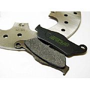 Front set Disk/Pads NEWFREN