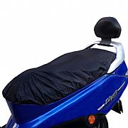 Κάλυμμα σέλας μοτοσυκλέτας και scooter αδιάβροχο NORDCODE
