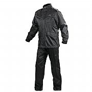 Nordcode Rainsuit Easy Αδιάβροχο Σετ Μαύρο