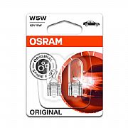 Osram W5W 12V