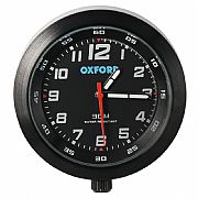 Ρολόι Oxford OX559 AnaClock Μαύρο