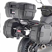 GIVI PL2148 Βάσεις Πλαϊνών Βαλιτσών Yamaha TRACER 700 20-23