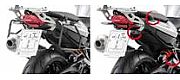 Βάσεις για πλαϊνές βαλίτσες GIVI BMW R1200GS