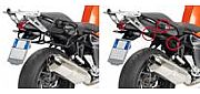 Βάσεις για Πλαϊνές Βαλίτσες GIVI KAWASAKI Z1000SX (11)