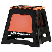 Polisport Pit Bike Stand Black - Orange