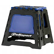 Polisport Pit Bike Stand Black - Blue