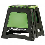 Polisport Pit Bike Stand Black - Green