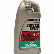 Λάδι κινητήρα μοτοσυκλέτας συνθετικό MOTOREX Power Synt 10W-60