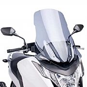 Ζελατίνα Ελαφριά Φιμέ PUIG V-Tech Για HONDA INTEGRA 700 12-17