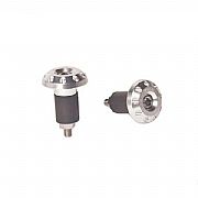 PUIG 6222P Racing Silver Universal