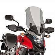 Ζελατίνα PUIG Ελαφριά Φυμέ Για HONDA CB500X 16