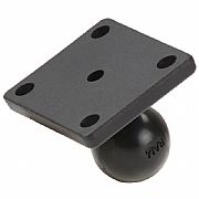 RAM® Ball Adapter with AMPS Plate