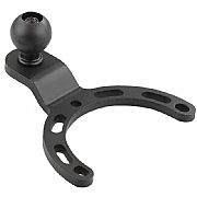 RAM® Small Gas Tank Ball Base for Motorcycles