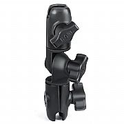 RAM® Composite Double Socket Swivel & Ratchet Arm