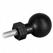 RAM® Tough-Ball™ with M8-1.25 x 8mm Threaded Stud